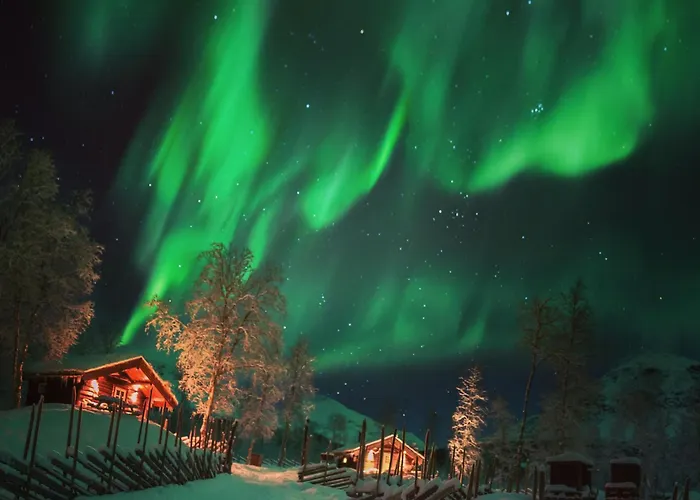Bardu Huskylodge