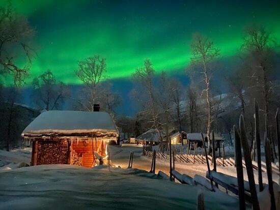 Huskylodge Chalet