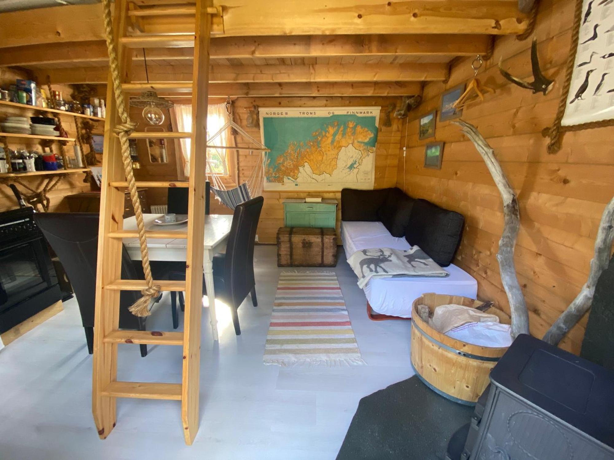 Chalet Huskylodge *