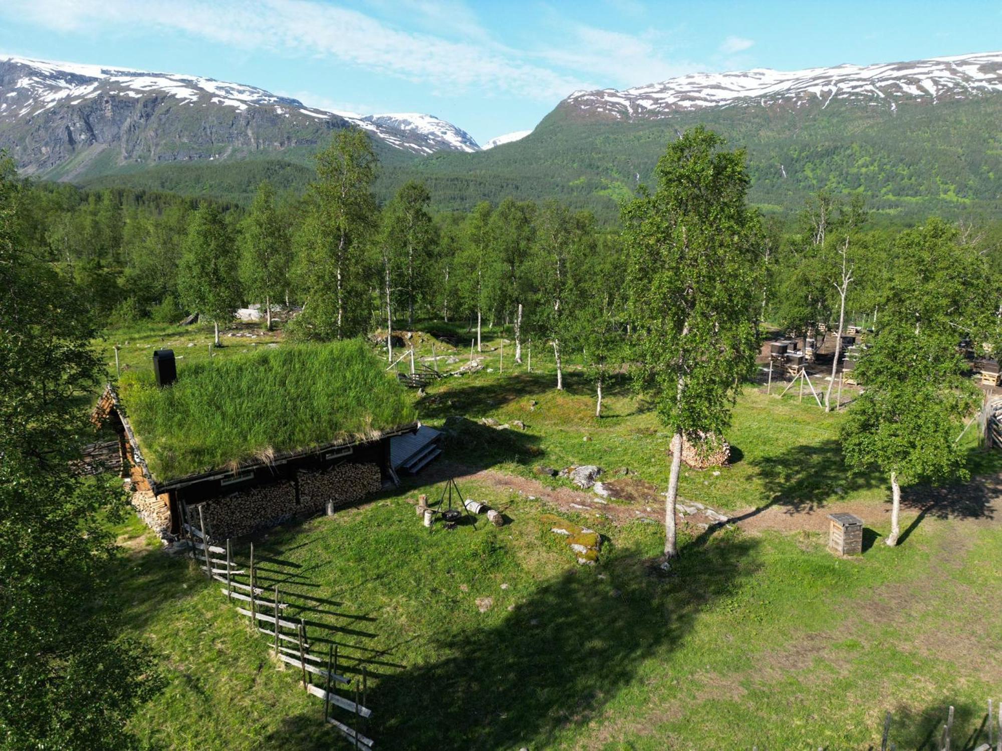 Huskylodge Chalet *