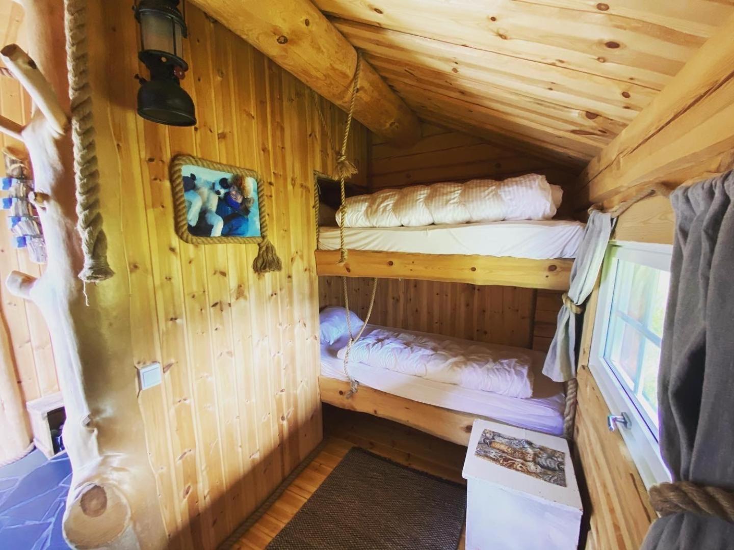 Huskylodge Chalet