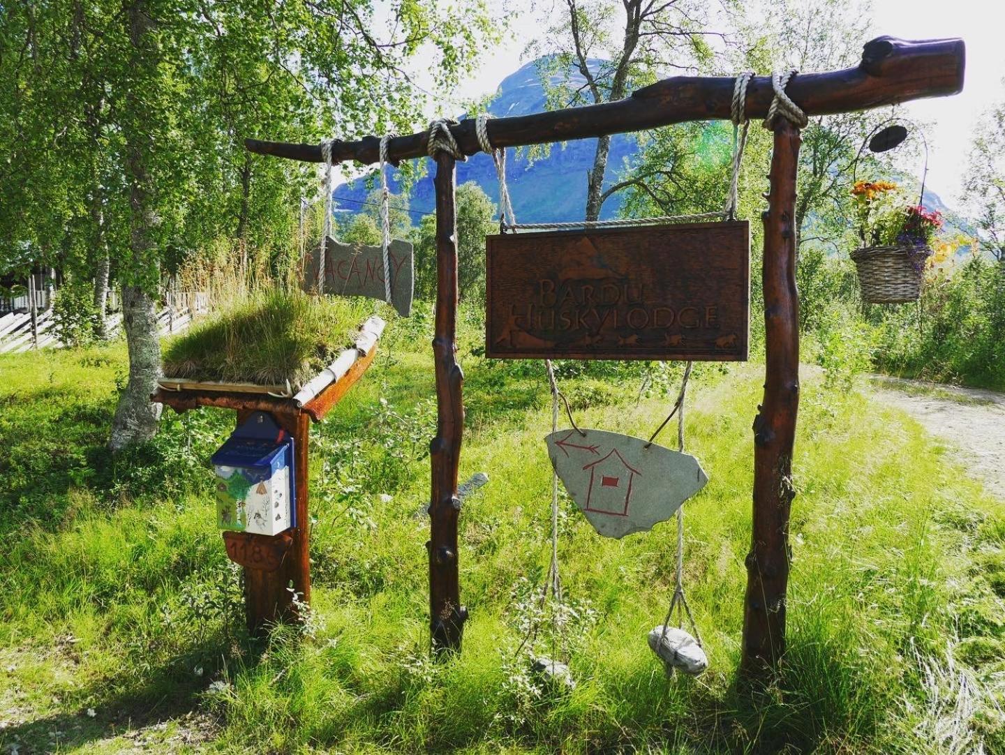 Huskylodge Bardu