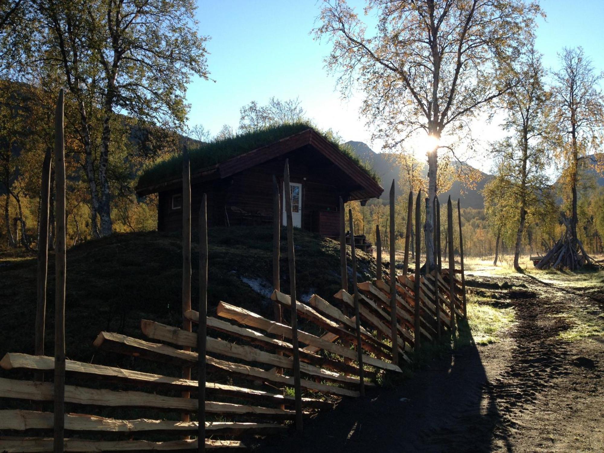 Chalet Huskylodge