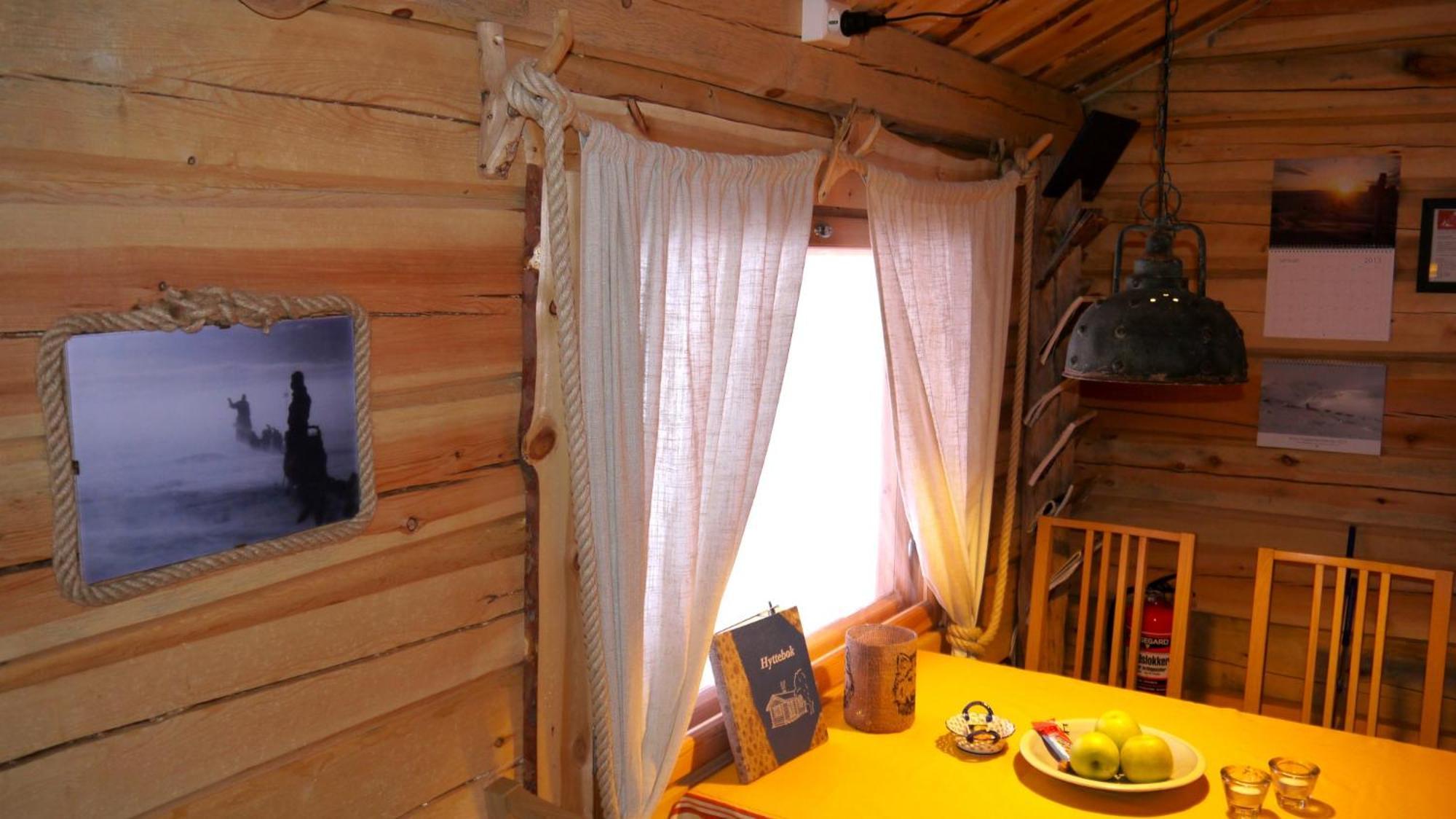 Chalet Huskylodge *