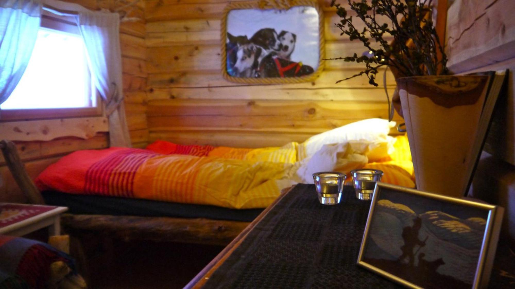 Chalet Huskylodge Bardu