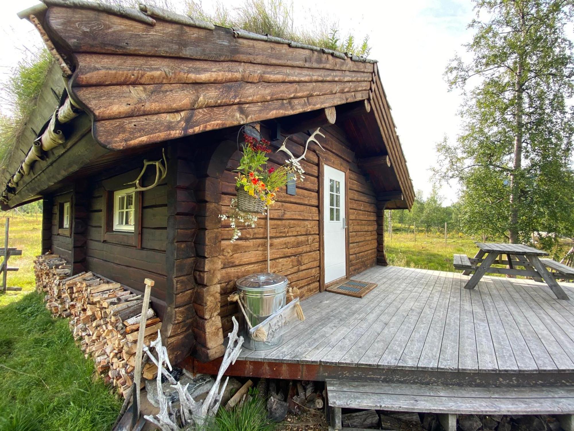 Huskylodge Bardu
