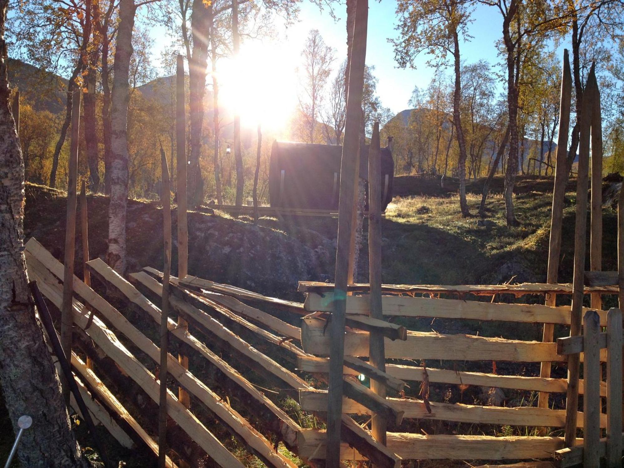 Huskylodge Chalet *